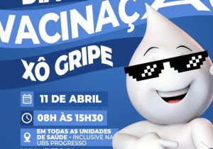 Dia D de vacinação contra gripe acontece neste sábado em Matozinhos