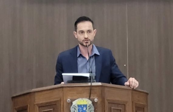 Dr. André é eleito presidente da Câmara de Matozinhos após renúncia na Mesa Diretora