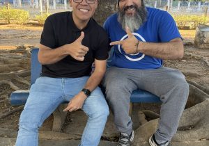 ENTREVISTA: Gleison Túlio consolida carreira internacional e prepara gravação de novo show em BH