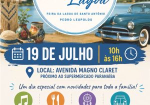 Encantos da Lagoa promete música, gastronomia e diversão para toda