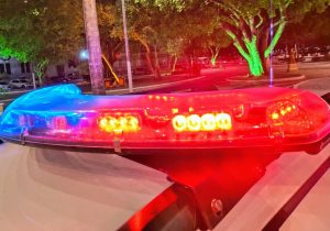 Entregador é preso com motocicleta furtada durante abordagem no Centro de Sete Lagoas