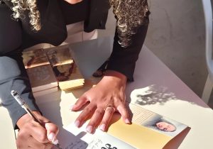 Escritora de Pedro Leopoldo transforma superação em literatura e prepara lançamento do primeiro livro