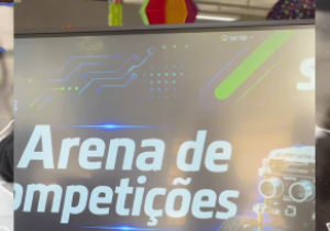 Estudantes de Matozinhos se destacam em campeonato de robótica no SESI/SENAI