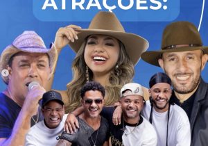 Festa do Trabalhador terá programação musical e entrada gratuita em