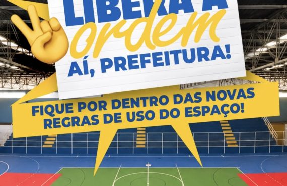 Ginásio Poliesportivo de Matozinhos retoma agendamentos após reinauguração