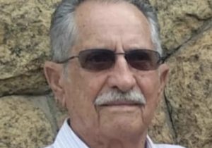 Helvécio Diniz, pai da jornalista Munick Dantas, de Matozinhos, morre aos 86 anos.