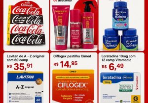 Hiper Popular Drogarias lança ofertas especiais em Matozinhos e Capim Branco