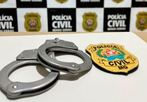 Homem com mandado em aberto é preso ao tentar fugir da polícia em São José da Lapa