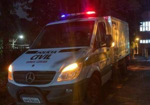 Homem é morto a tiros no bairro Interlagoas, em Sete Lagoas