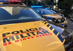 Homem é socorrido após agressão em via pública