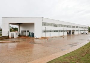 Hospital Regional de Sete Lagoas avança para fase final e recebe visita técnica do TCE-MG