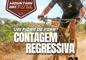 Intercity MTB 2026 abre inscrições para prova em Pedro Leopoldo no dia 24 de maio