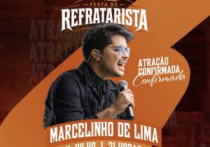 Marcelinho de Lima é atração principal da 1ª Festa do Refratarista em Matozinhos