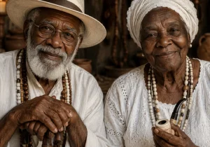 Matozinhos celebrou a ancestralidade na 1ª Festa dos Pretos-Velhos