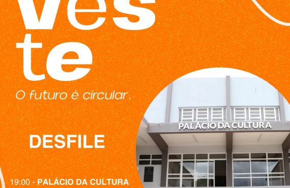 Matozinhos recebe desfile gratuito que une moda, sustentabilidade e criatividade