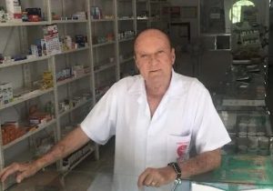 Matozinhos se despede de João Perez, referência na saúde e no comércio local