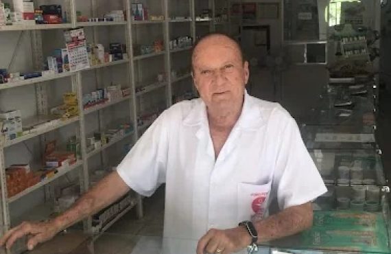 Matozinhos se despede de João Perez, referência na saúde e no comércio local