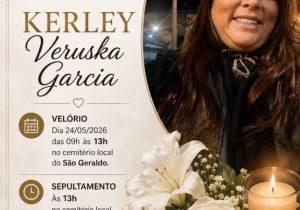 Moradores lamentam morte de Kerley Veruska Garcia em Pedro Leopoldo