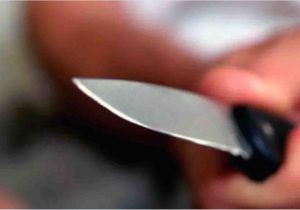 Mulher é detida por porte ilegal de arma branca em Sete Lagoas