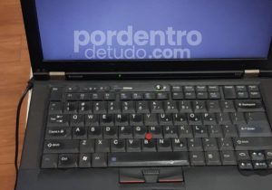 Notebook encontrado na Praça Bom Jesus pode ser retirado na Delegacia de Matozinhos