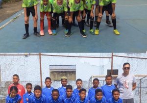 Novo Esporte é Vida movimenta Matozinhos com rodada de futsal contra equipe de Ouro Preto