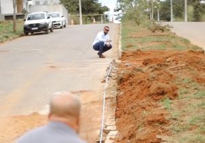 Obra em Pedro Leopoldo promete melhorar trânsito e acesso a bairros na região norte da cidade