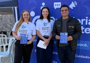 Ouvidoria Presente leva atendimento itinerante aos bairros de Pedro Leopoldo