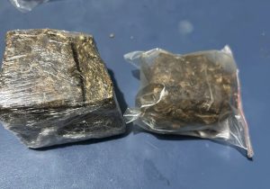 PM apreende 2 tabletes de maconha e 5 porções de haxixe durante operação em Sete Lagoas