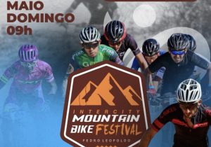 Pedro Leopoldo recebe Intercity Mountain Bike Festival no dia 24 de maio