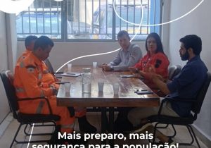 Pedro Leopoldo reforça ações de prevenção para período de estiagem