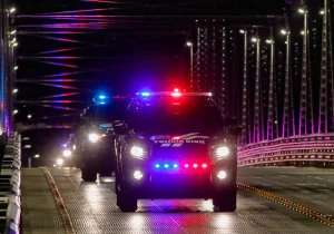 Perseguição termina com tiros, cerco policial e carro furtado recuperado em Sete Lagoas