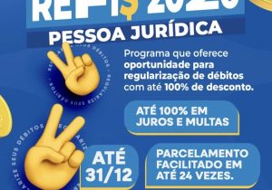 Prefeitura de Matozinhos oferece até 100% de desconto em juros e multas no REFIS 2026 Matozinhos