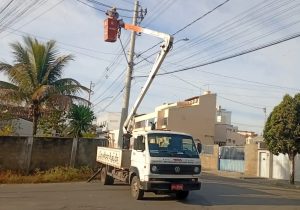 Prefeitura reforça manutenção da iluminação pública e amplia atendimentos em Pedro Leopoldo