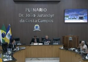 Projeto de resolução citado por Gercy Kbça em sua renúncia trata de diárias e será votado em sessão extraordinária