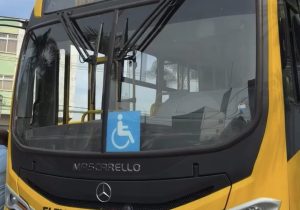 Quatro novos ônibus são entregues para o transporte coletivo de Matozinhos