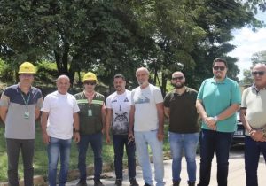 Reunião discute falhas no fornecimento de energia em Matozinhos