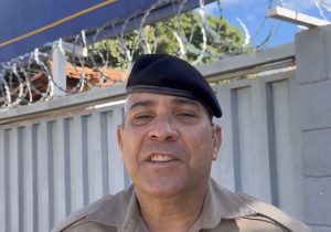 Sargento que atuou em Matozinhos e Pedro Leopoldo completa 30 anos de serviços na Polícia Militar