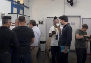 Secretário de Cultura de Minas visita Pedro Leopoldo e conhece projetos culturais da cidade