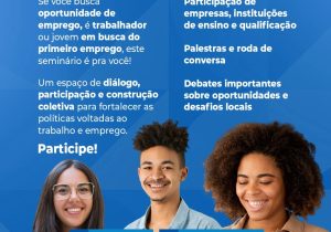 Seminário de emprego movimenta Matozinhos nesta sexta-feira