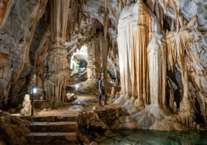 Sete Lagoas ganha destaque nacional por grutas, lagoas e patrimônio histórico
