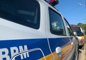 Trio é preso após furto a residência em Pedro Leopoldo