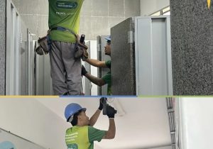 UPA de Matozinhos passa por modernização na iluminação e climatização
