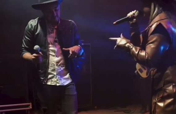 VÍDEO: Cantora de Pedro Leopoldo, Laysa Valadares emociona ao dividir o palco com Marcelinho de Lima em Matozinhos
