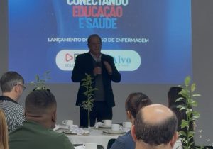 VÍDEO: Lançamento do curso de Enfermagem marca nova fase da FPL, destaca presidente