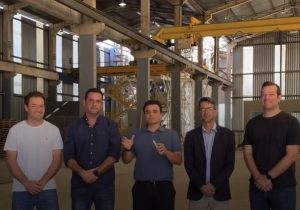 VÍDEO: Pedro Leopoldo anuncia chegada de nova empresa e criação de mais de 60 empregos