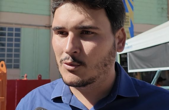 VÍDEO: Prefeito Italo Borges destaca importância da Festa do Refratarista e projeta Matozinhos como referência mundial no setor