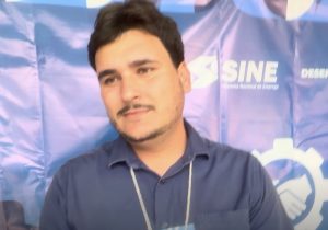 VÍDEO: “Tem muito emprego disponível, mas ainda falta qualificação”, diz prefeito durante seminário em Matozinhos