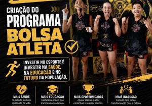 Vereador propõe criação do Bolsa Atleta em Matozinhos