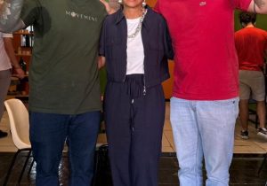 Vereadores de Pedro Leopoldo e Lagoa Santa recebem Marília Campos para debate sobre fortalecimento dos municípios